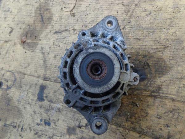 ALTERNATEUR 120AMP FIAT/ALFA/LANCIA 1.9JTD / 2.4 JTD - Vue 1